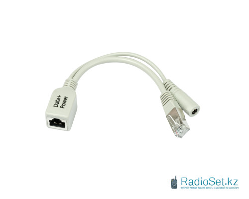 Адаптер-инжектор питания Passive POE MikroTik RBPOE